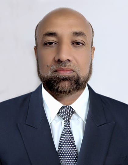 MR. AZHER FAZAL
